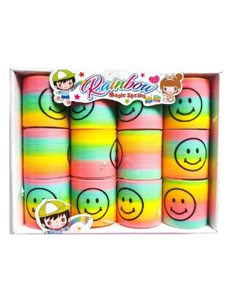 DUŻE SPRĘŻYNY "SMILE - 1" - 12 szt.