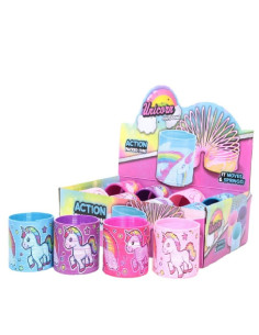 DUŻA SPRĘŻYNA "JEDNOROŻEC -  10"