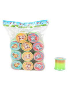 SPRĘŻYNA "ZWIERZĄTKA"