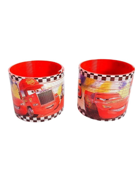 SPRĘŻYNA "CARS"
