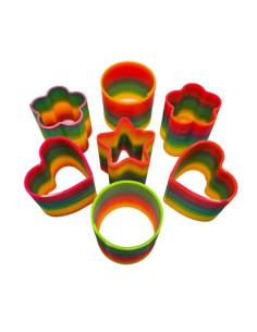 DUŻE SPRĘŻYNY "MIX - 2" - 12 szt.