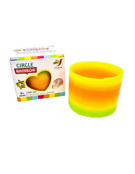 DUŻA SPRĘŻYNA "CIRCLE"