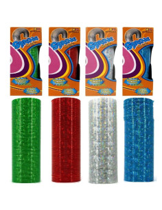 DŁUGA SPRĘŻYNA "METALICZNA"