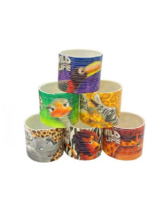 DUŻA SPRĘŻYNA "ZWIERZĄTKA" (SERIA 2)