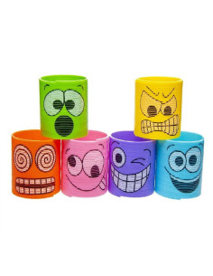 DUŻA SPRĘŻYNA "FACE - 2"