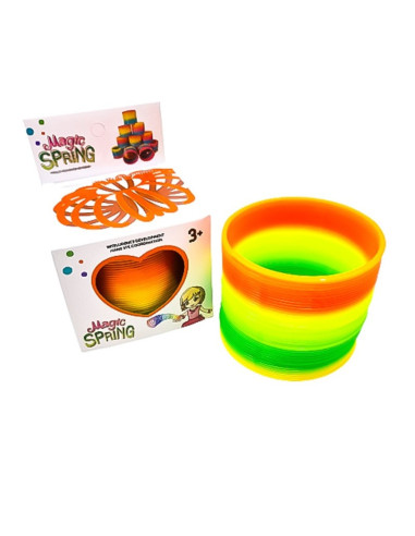 SPRĘŻYNA "SERIA - 6"