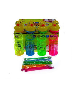 DUŻA SPRĘŻYNA NA PATYKU "KACZUSZKA"