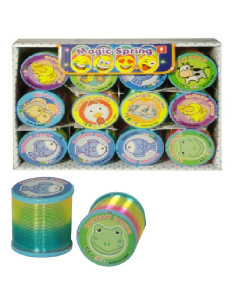 SPRĘŻYNA "ZWIERZAKI"