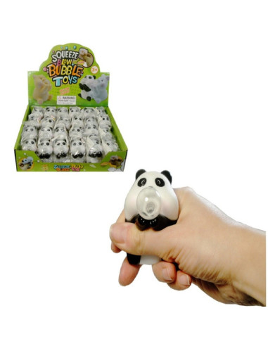 GNIOTEK GUMOWY  "PANDA"