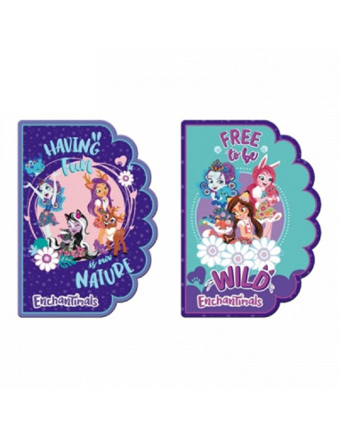 NOTES "ENCHANTIMALS"