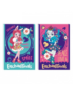 NOTESIK "ENCHANTIMALS"