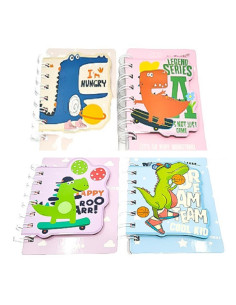 NOTES "DINO - 4"
