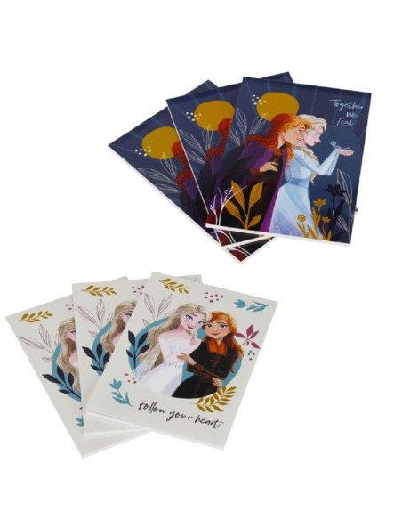 NOTES "FROZEN 3"