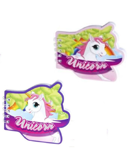 NOTESIK "JEDNOROŻEC - 3"