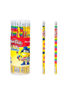 OŁÓWKI "PLAY - DOH" - 48 szt.