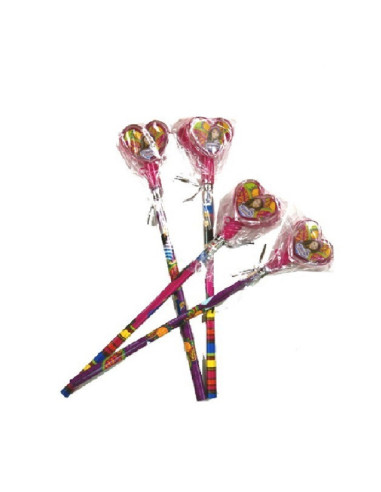 OŁÓWEK Z TEMPERÓWKĄ  "PREMIUM WIZARD"