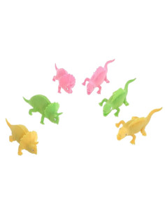 GNIOTEK GUMOWY "DINO"