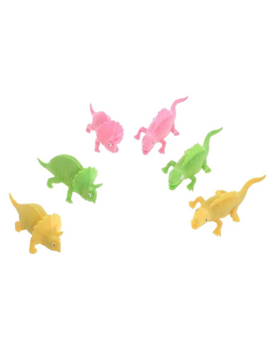 GNIOTEK GUMOWY "DINO"
