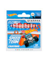 KREDKI WOSKOWE  "HOT WHEELS"