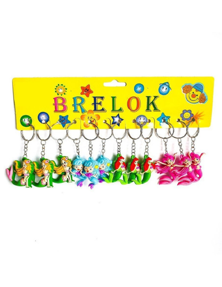 BRELOK "SYRENKA  -2"