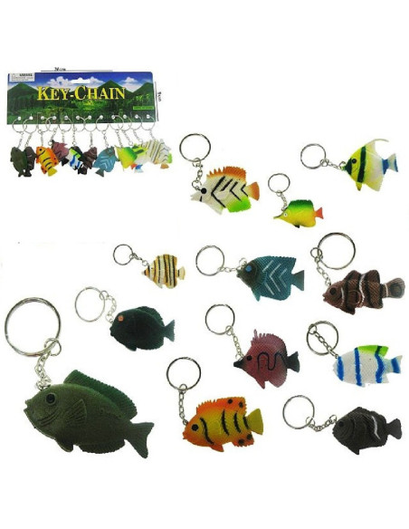 BRELOK "RYBY"