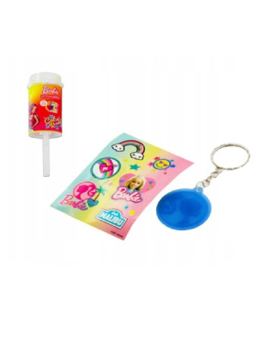 BRELOK NIESPODZIANKA "BARBIE"