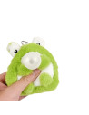 GNIOTEK PLUSZOWY "ŻABA Z BALONIKIEM"