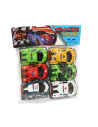 AUTKA  "RACER SUPER SPEED" (SERIA 2) - 6 szt.
