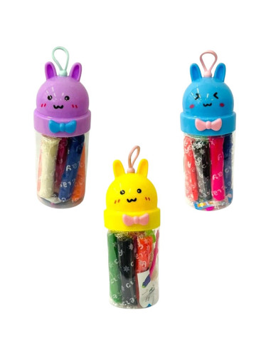 ZESTAW MODELINA/PLASTELINA "ZWIERZĄTKO"