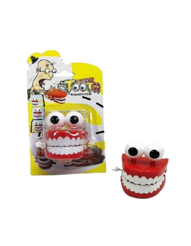 DUŻA CHODZĄCA SZCZĘKA (SERIA - 1)