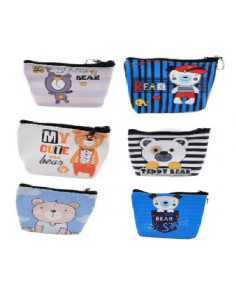 PORTFELIK "MISIU - MIX"