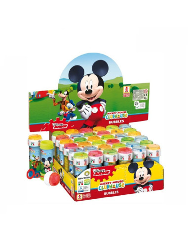 BAŃKI MYDLANE "MICKEY MOUSE"