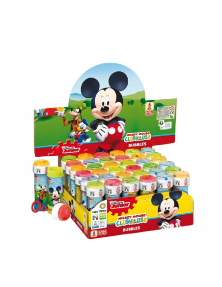 BAŃKI MYDLANE "MICKEY MOUSE"