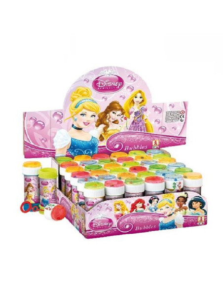 BAŃKI MYDLANE "PRINCESS"