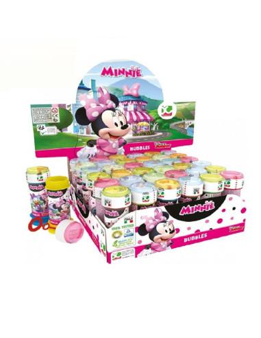 BAŃKI MYDLANE "MINNIE"