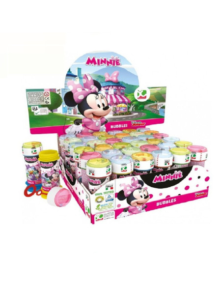 BAŃKI MYDLANE "MINNIE"