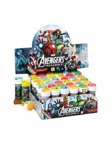 BAŃKI MYDLANE "AVENGERS"