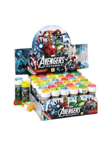 BAŃKI MYDLANE "AVENGERS"