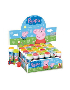 BAŃKI MYDLANE "PEPPA PIG"