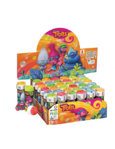 BAŃKI MYDLANE "TROLLS"