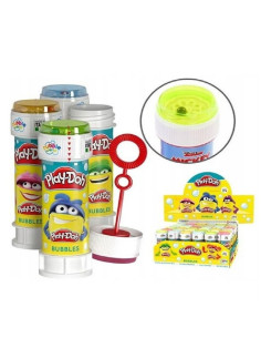 BAŃKI MYDLANE "PLAY-DOH"