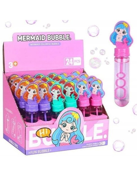 BAŃKI MYDLANE "SYRENKA"