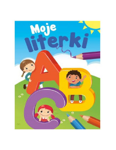 MÓJ MAŁY ELEMENTARZ  "CYFERKI"