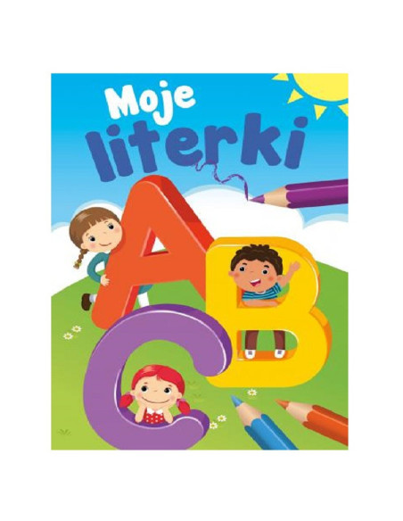 MÓJ MAŁY ELEMENTARZ  "CYFERKI"