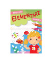 MÓJ MAŁY ELEMENTARZ  "KSZTAŁTY"