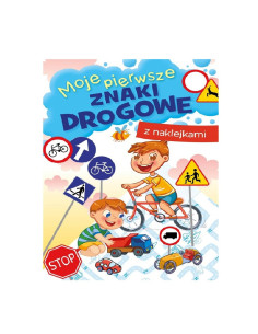 KSIĄŻECZKA "MOJE PIERWSZE LABIRYNTY"