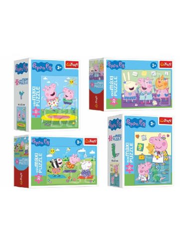 MAXI PUZZLE  "PEPPA PIG"