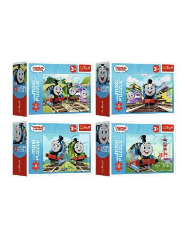 MAXI PUZZLE "THOMAS TANK"