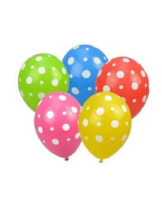 BALONY "KROPKI" - 5 szt.