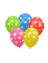 BALONY "KROPKI" - 5 szt.